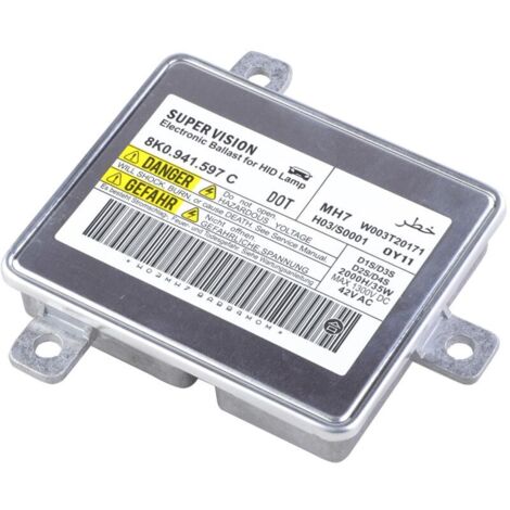 HID-Xenon-Scheinwerfer-Vorschaltgerät für Transporter, Sharan, Eos, Touran, Tiguan, Touareg (8K0941597C)