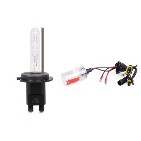 HID-Xenonlampe H7 4300K AMIO-01424