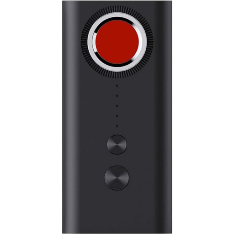 Hidden Camera Detector, Portable Privacy Protector with Motion Alarm and Night Light