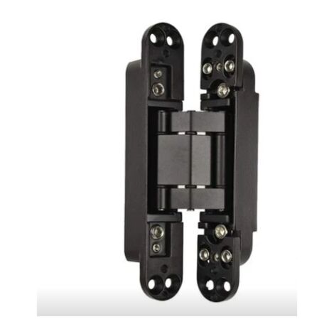 Securit S4577 Tee Hinges Zinc Plated 2.5mm