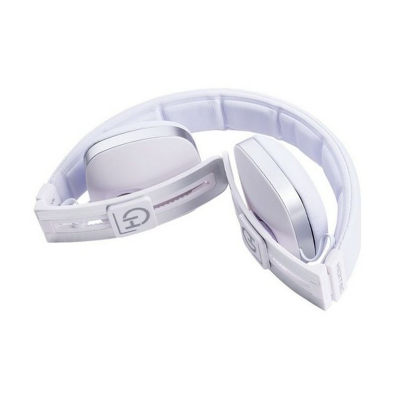 

Hiditec Auriculares con Micrófono Hiditec WHP01000 Blanco