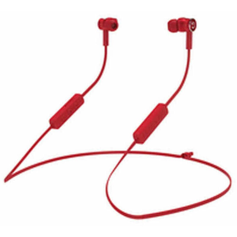 

Hiditec Auriculares de Botón Hiditec Aken Bluetooth V 4.2 150 mAh Negro
