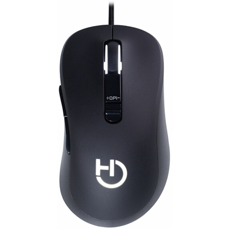 

Ratón Gaming FTRRCA0511 GMO010003 3500 dpi Negro - Hiditec
