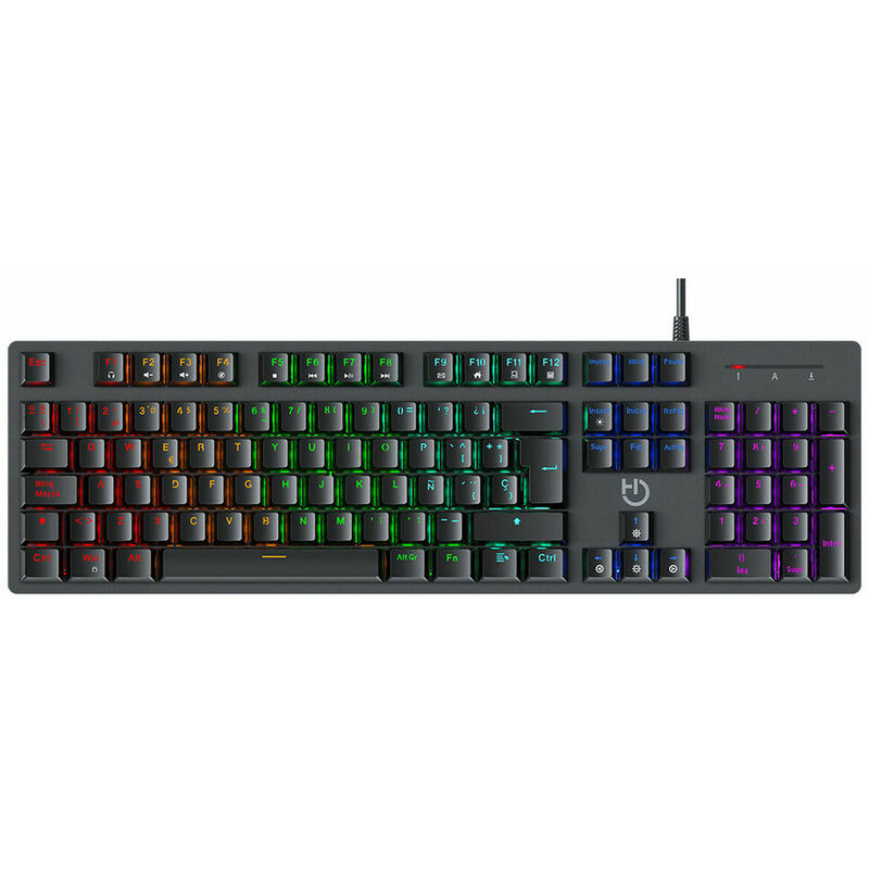 

Hiditec Teclado Hiditec GK400 ARGB