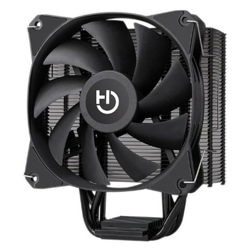 

Ventilador y Disipador CPUH10000 C12 PWM - Hiditec