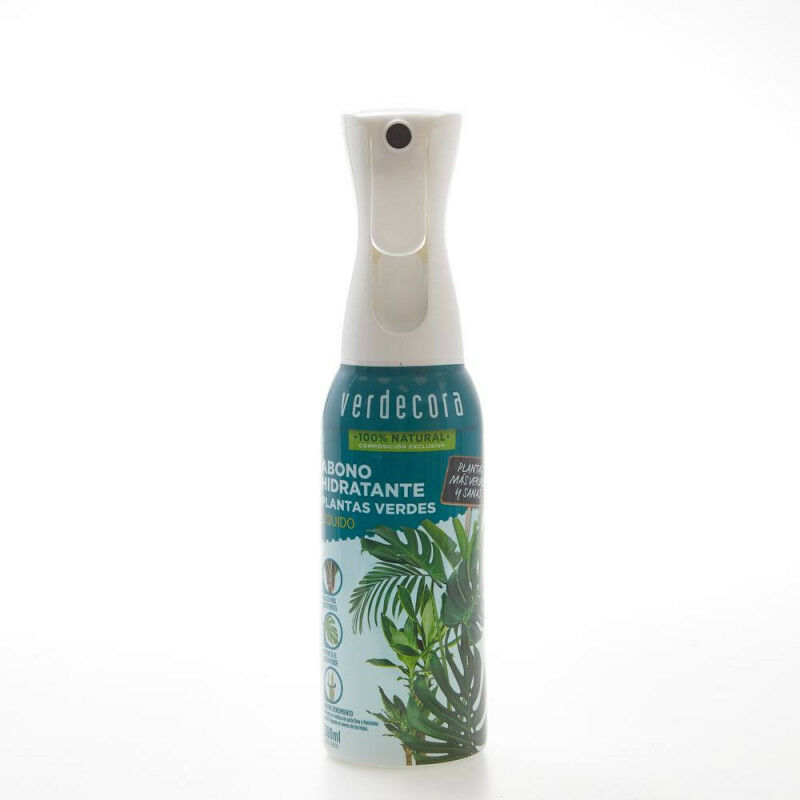 

HIDRATANTE PLANTAS VERDES 500ML - Verdecora