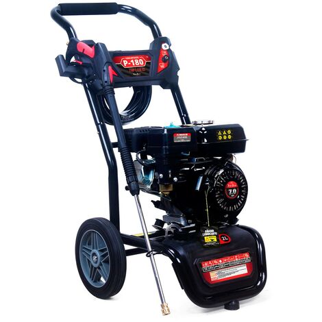 Hidro-limpiadora 7cv 210cc - PowerGround P-180