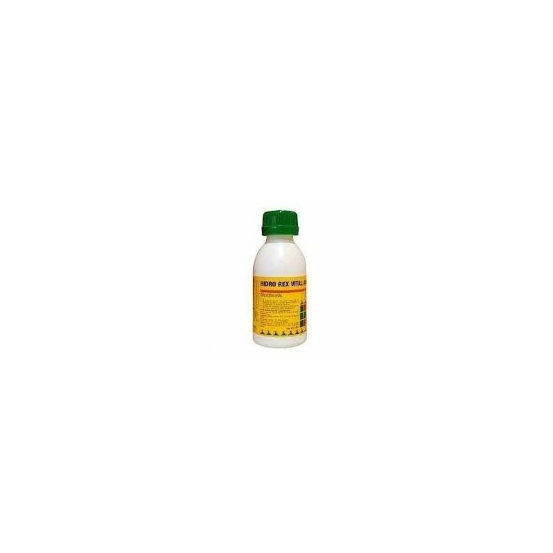 

Complemento vitamínico HIDRO REX VITAL con aminoacidos 100 ml