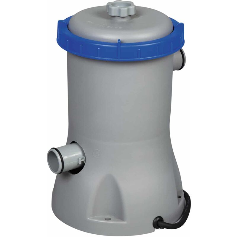 Depuradora Agua Piscina 2.006 Lt/H Filtro Bestway 58383