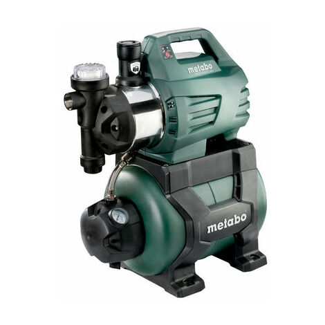 Hidróforo Metabo HWWI 4500/25 Inox