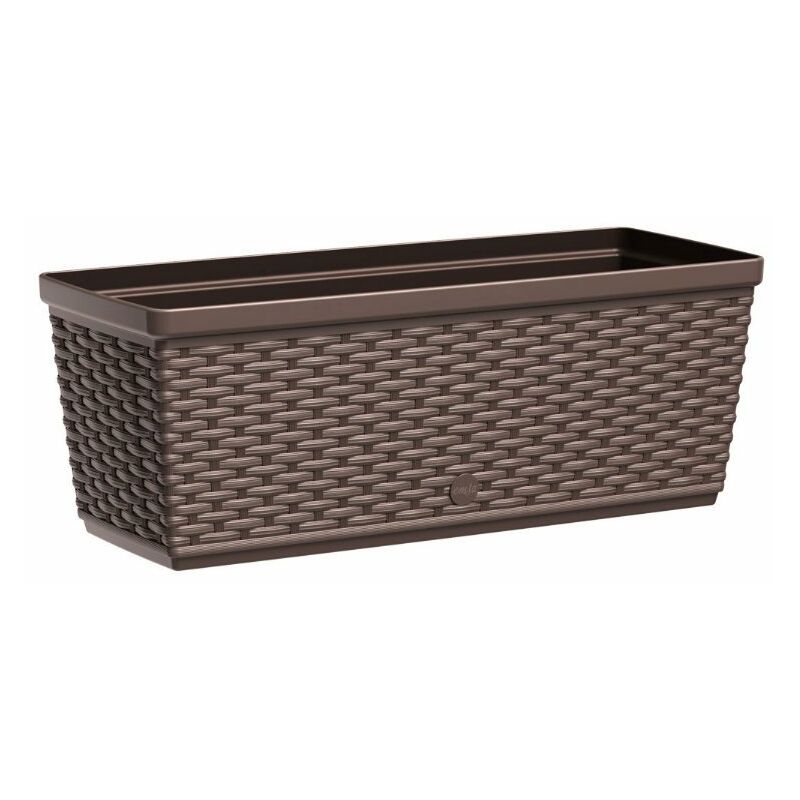 

Jardinera Autorriego 50X20X18 Cm Mocca