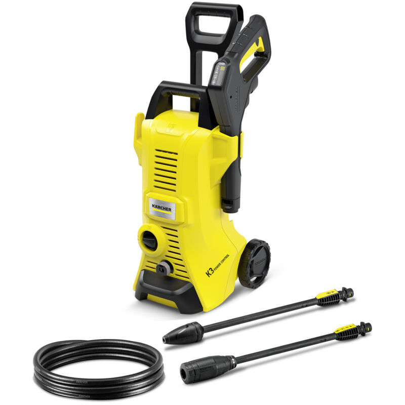 

Hidrolimpiadora K 3 Power Control Karcher