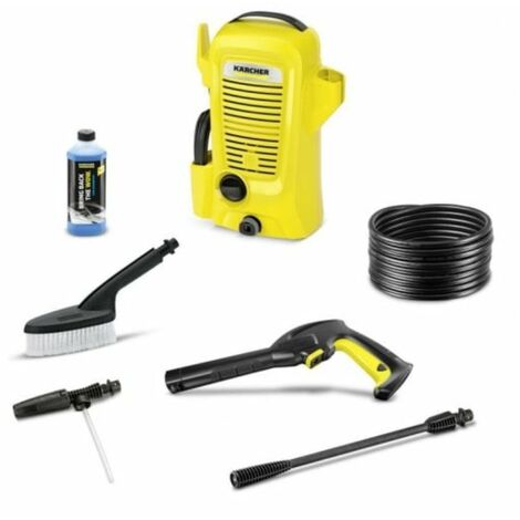 Hidrolavadora A/Pr 360Lt/H 110Bar Krcher K2Univcar 1400W 1.