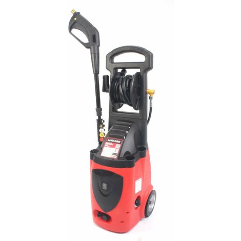 Hidrolavadora Alta Presión, 195EWBar, 2500W - MADER® | Power Tools