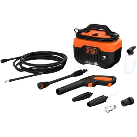 Hidrolavadora Black+Decker BEPW1300H-QS 1300W