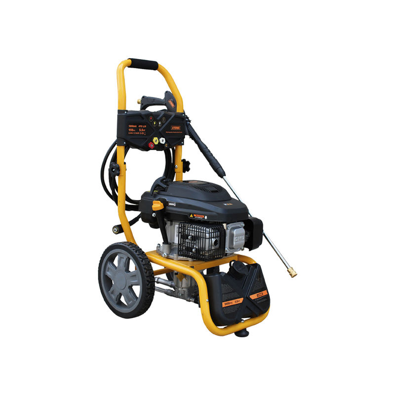 

Hidrolavadora gasolina Ayerbe 5,5HP 180BAR 470LT 5419480