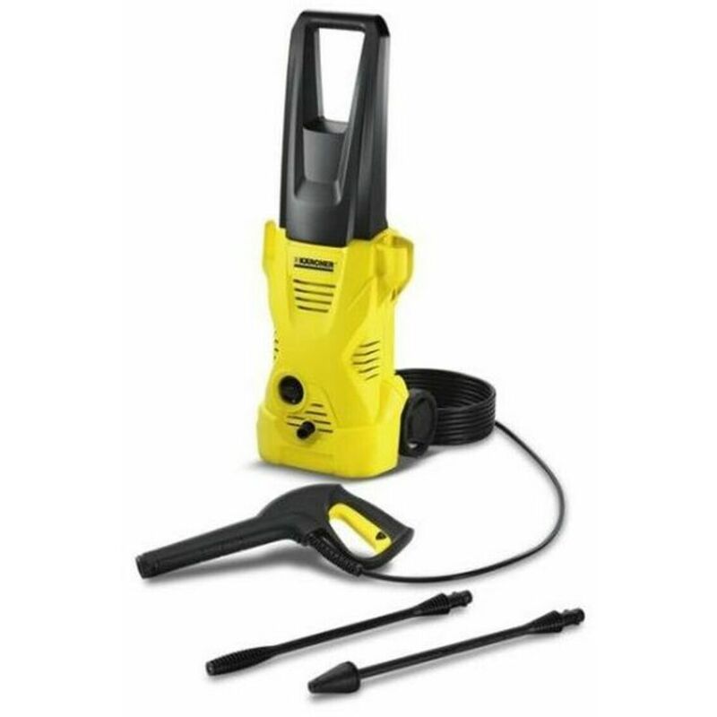 

Hidrolimpiadora K2 1400W 360 l/h - Karcher