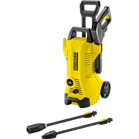 Hidrolavadora Karcher K-3 FC 120 Bar 380L/H
