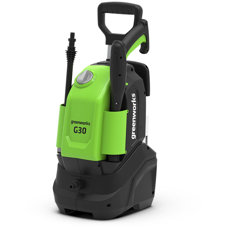 

Hidrolimiadora eléctrica 120 bar G30 - Greenworks