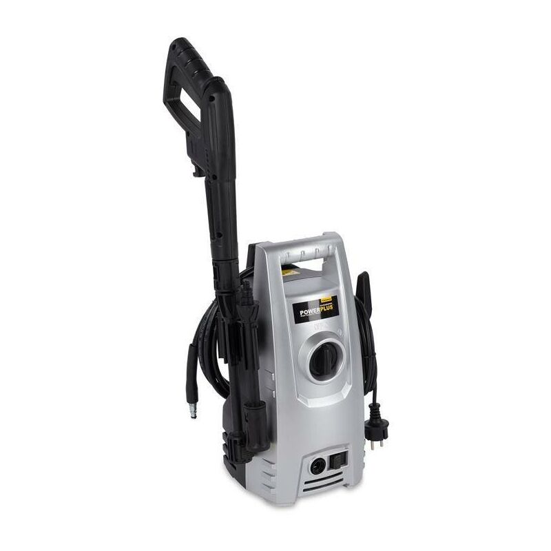 

Hidrolimpiadora 1200w - Powerplus