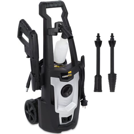 Hidrolimpiadora 1400w 110 bar m x POWXG90406 POWERPLUS