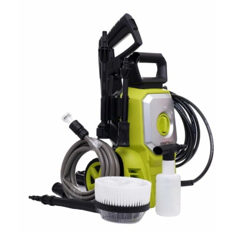 JARDIBRICODECO Hidrolimpiadora 2500W 250BAR KD667