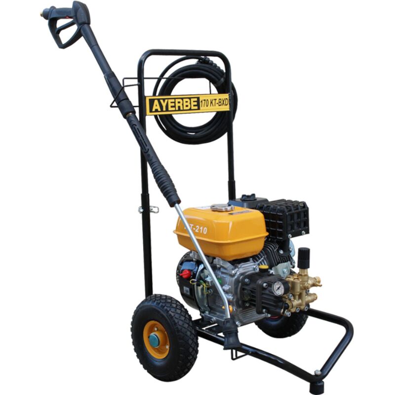 

Hidrolimpiadora Ayerbe 170 Kt Motor Kiotsu