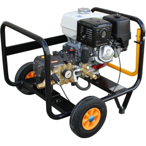 HIDROLIMPIADORA AYERBE 240 H MOTOR HONDA