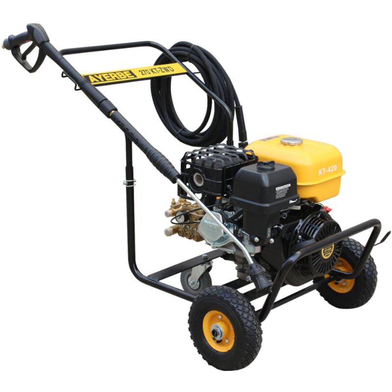 

Hidrolimpiadora Ayerbe 270 Kt Motor Kiotsu