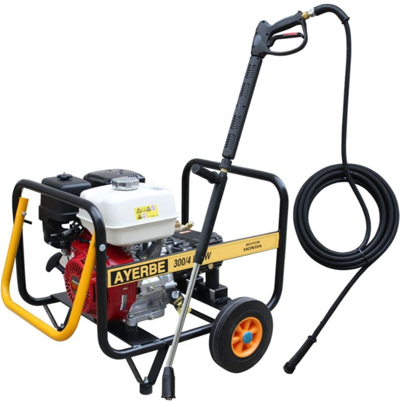

Hidrolimpiadora Ayerbe 300 H Motor Honda