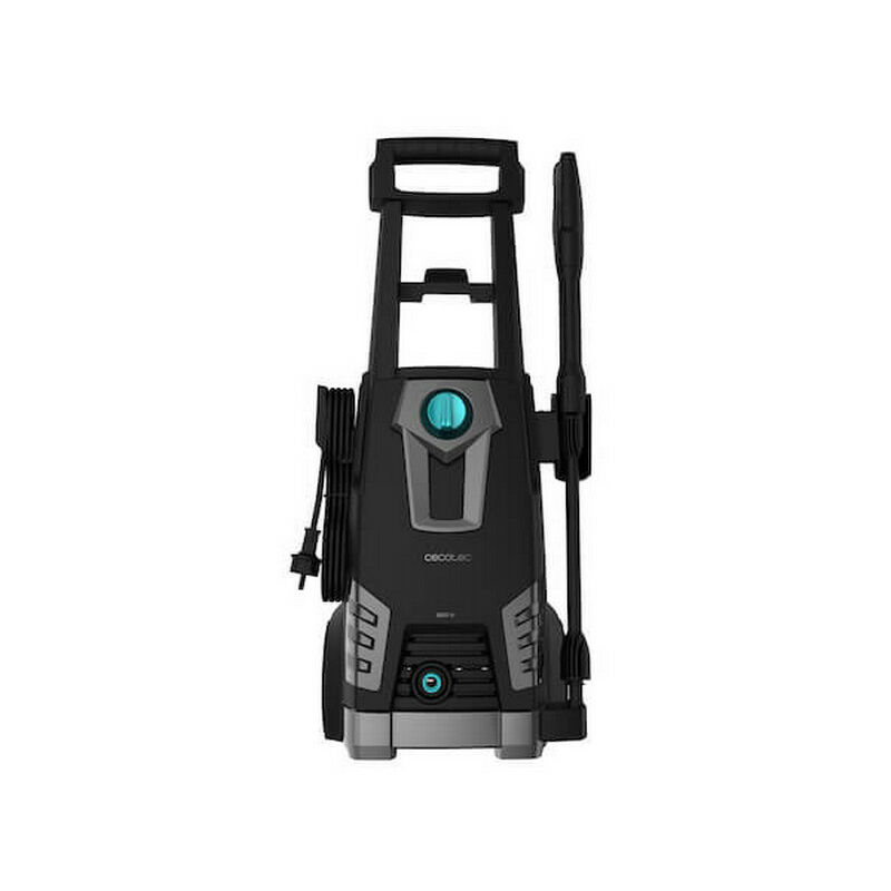 

Hidrolimpiadora Cecotec HidroBoost 1800 1800W 135 bar 468 l/h Negro