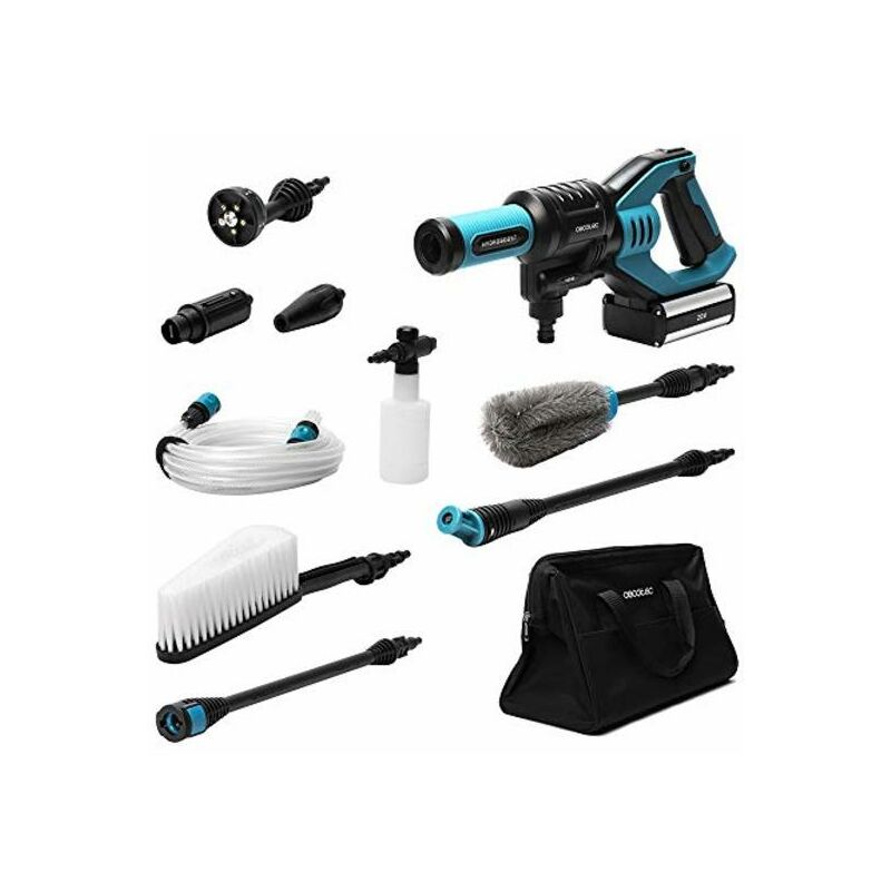 

Hidrolimpiadora Cecotec HydroBoost 10200 Liberty Pro 180 W