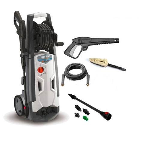 Hidrolimpiadora de agua fría Comet KRX 1450 Plus
