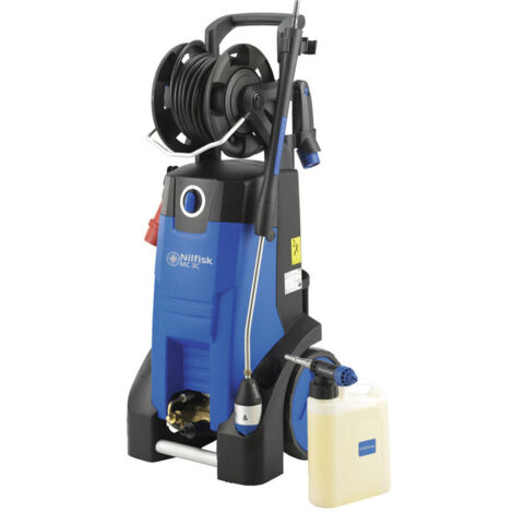 Hidrolimpiadora de agua fría NILFISK - MC 3C-150/570 XT 13A - 107146524