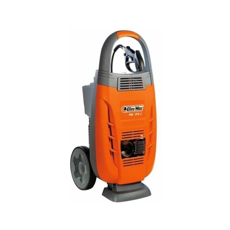 

Hidrolimpiadora De Agua Fría Oleo Mac Pw 175 C
