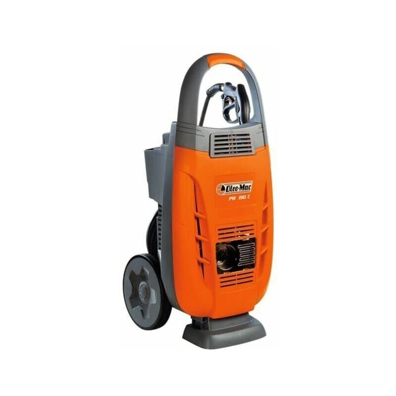 

Hidrolimpiadora De Agua Fría Oleo Mac Pw 190 C