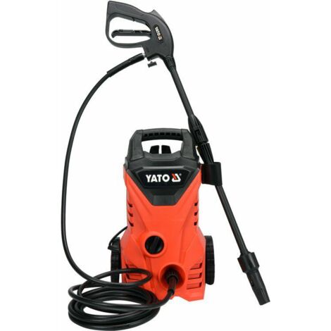 Hidrolimpiadora de alta presión 1400W 105 BAR YT-85910 yato