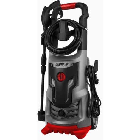Hidrolimpiadora de alta presión de 2400 W - DED8824