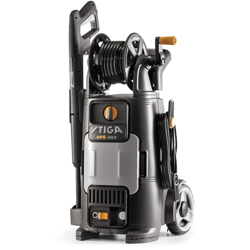 Hps 345 r - Nettoyeur haute pression électrique - Stiga