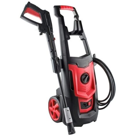 Hidrolimpiadora de Alta Presión Worgrip 1800W 140 Bar