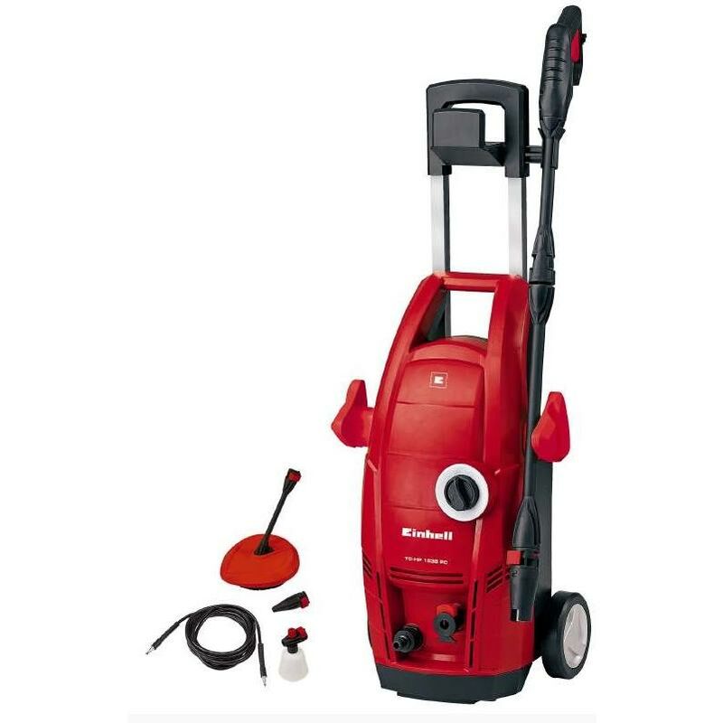 

Hidrolimpiadora TC - HP 1538 PC Einhell