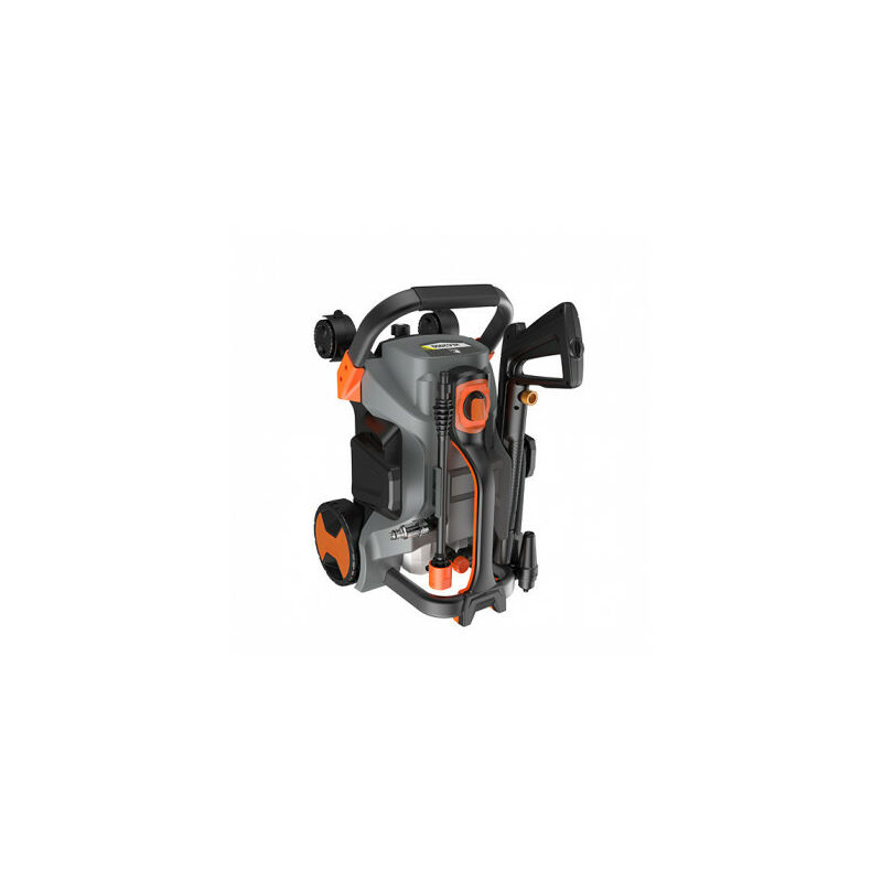 

Hidrolimpiadora eléctrica de alta presión HLC 2000 Stayer