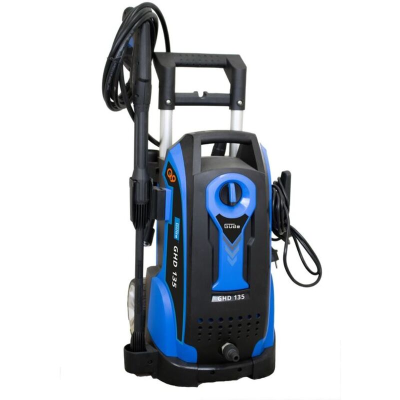 

Güde Limpiadora de alta presión GHD 135 | 1.800 vatios incl. accesorios