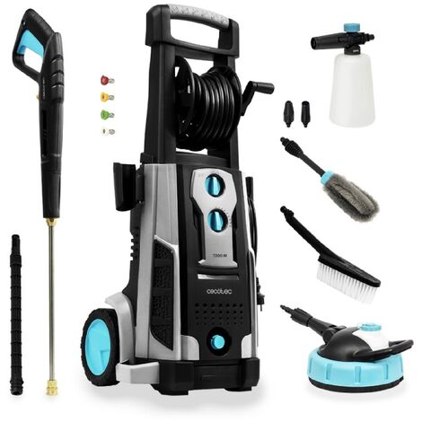 Hidrolimpiadora HidroBoost 3200 Induction Pro Cecotec - Negro