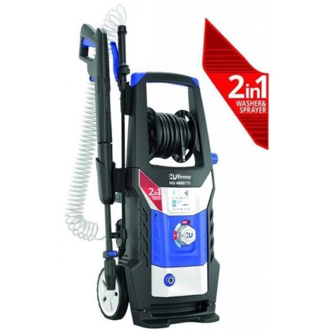 Hidrolimpiadora Hu-Firma Hu-4600 Sistema Dual 2200 Vatios