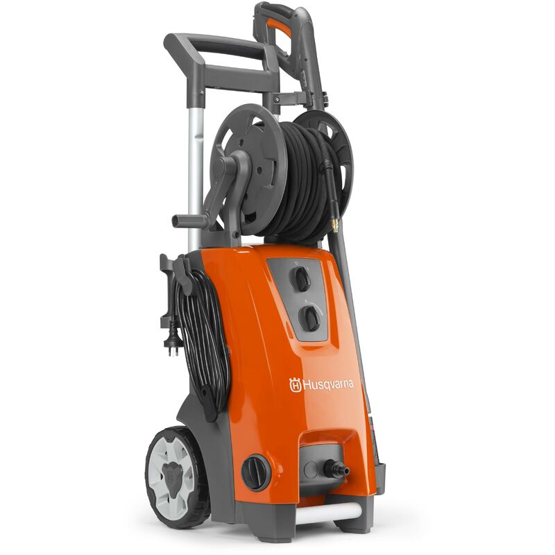 

Husqvarna Maquinaria - Hidrolimpiadora Husqvarna PW 450