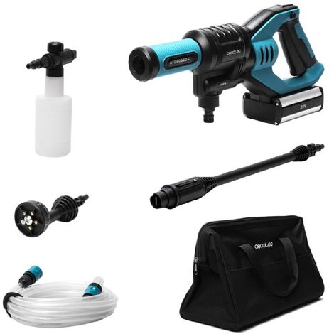 Hidrolimpiadora HydroBoost 10000 Liberty Cecotec - Turquesa