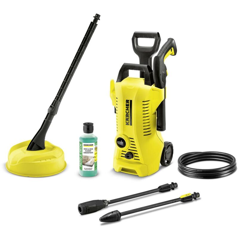 

K¤ Rcher - Hidrolimpiadora K 2 Power control Home Karcher