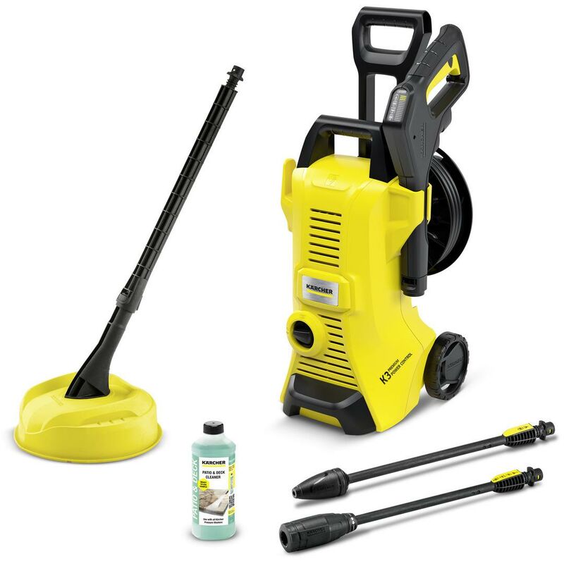

Hidrolimpiadora K 3 Premium Power Control Home - Karcher