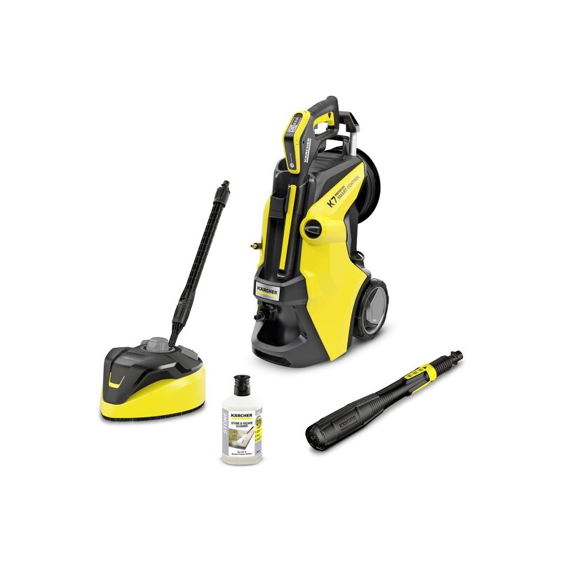 

Hidrolimpiadora K 7 Premium Smart Control Home Karcher